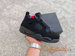 Nike Air Jordan 4 Black Cat